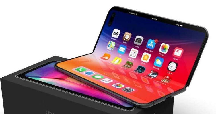 體育投注：苹果又申请 iPhone 折叠屏专利了，就是不出产品！